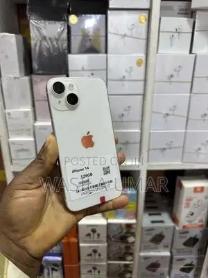 Apple iPhone 14 128 GB White