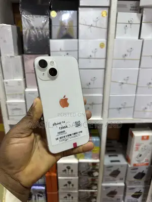 Apple iPhone 14 128 GB White