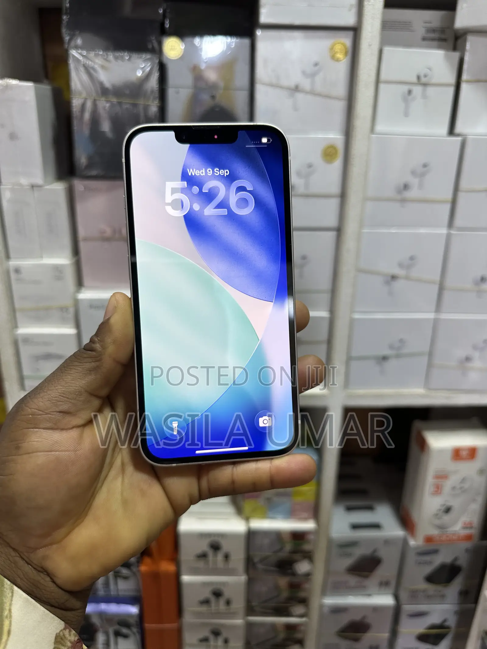 Apple iPhone 14 128 GB White