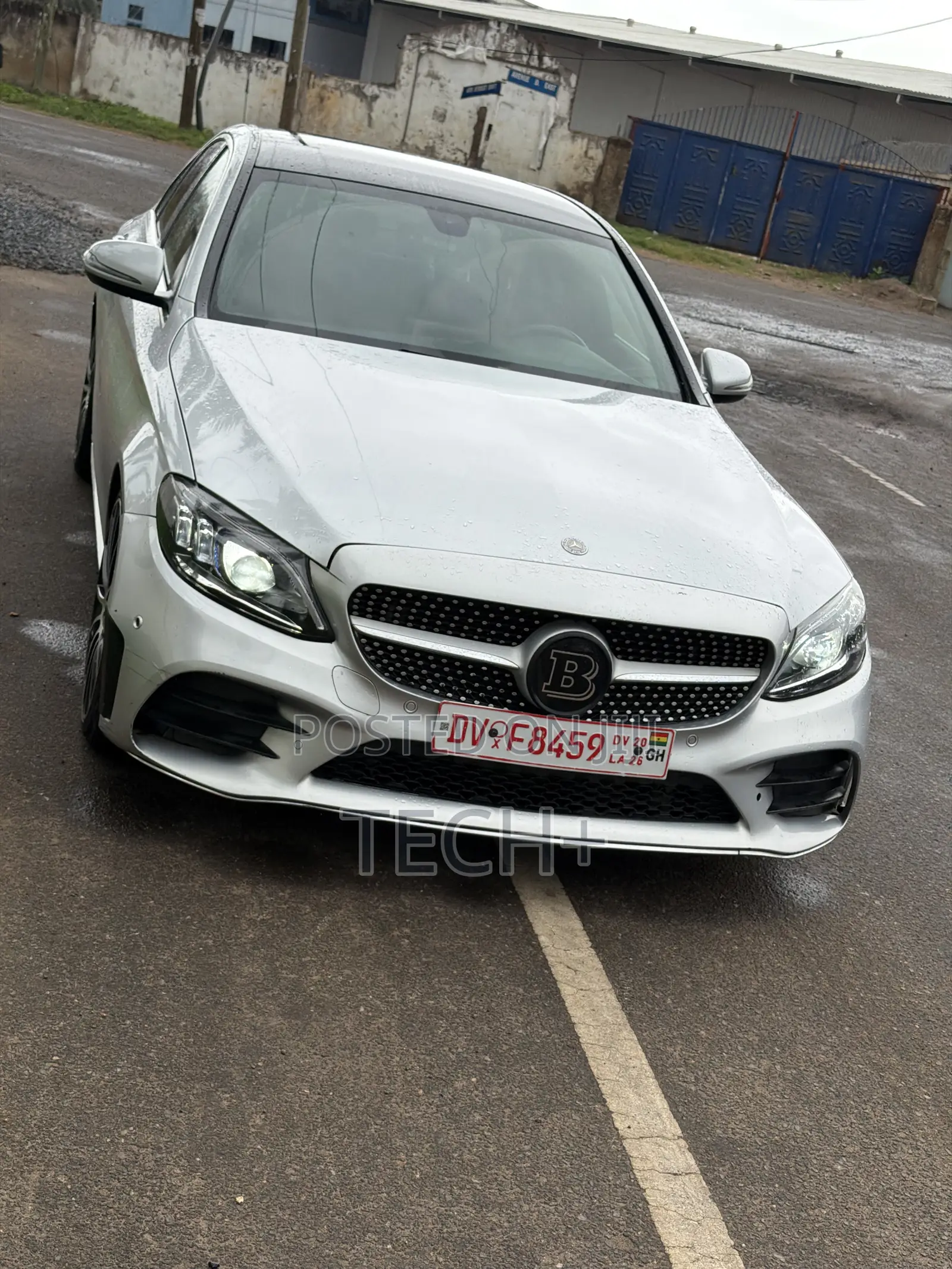 Mercedes-Benz C300 2016