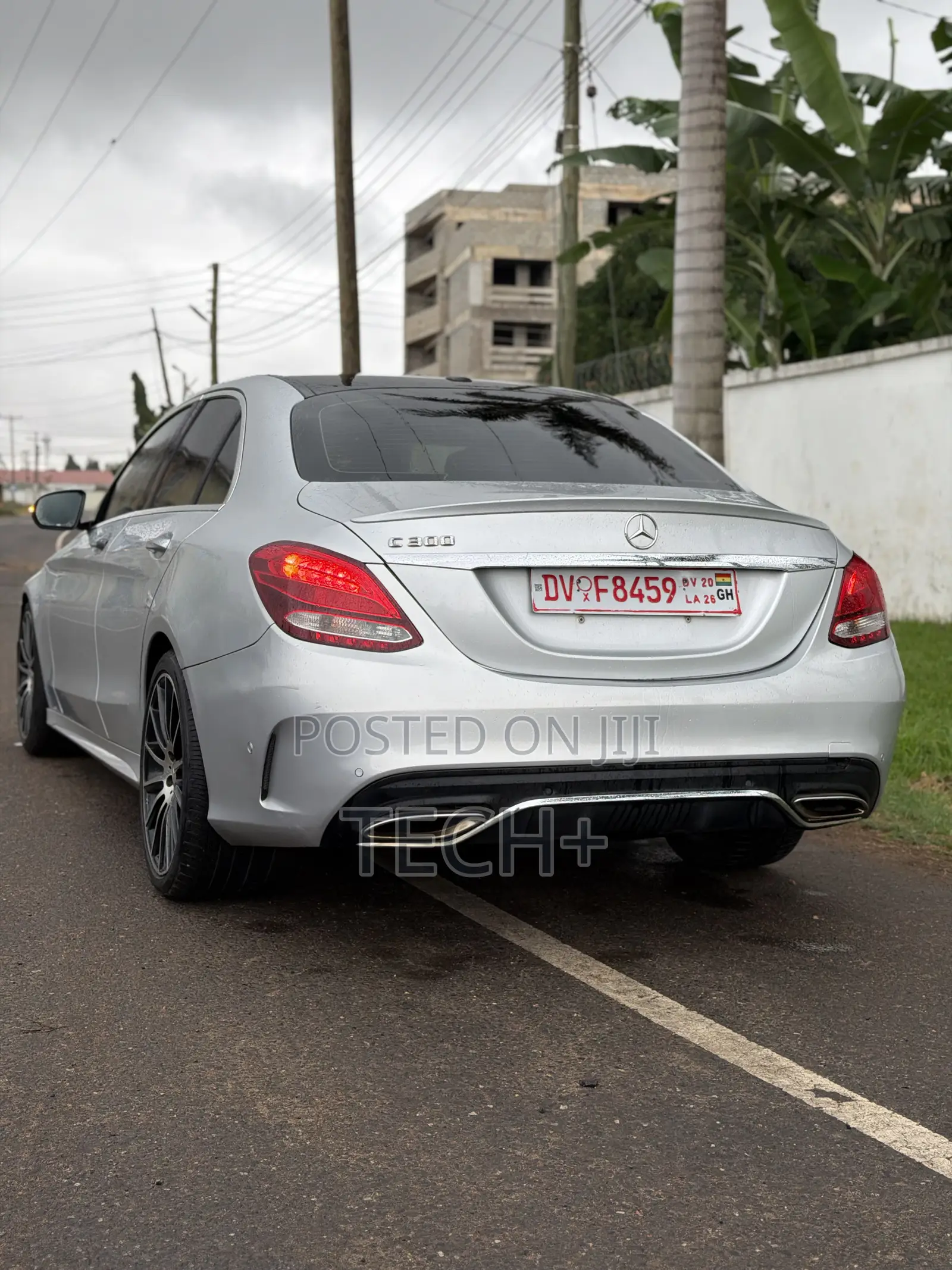 Mercedes-Benz C300 2016