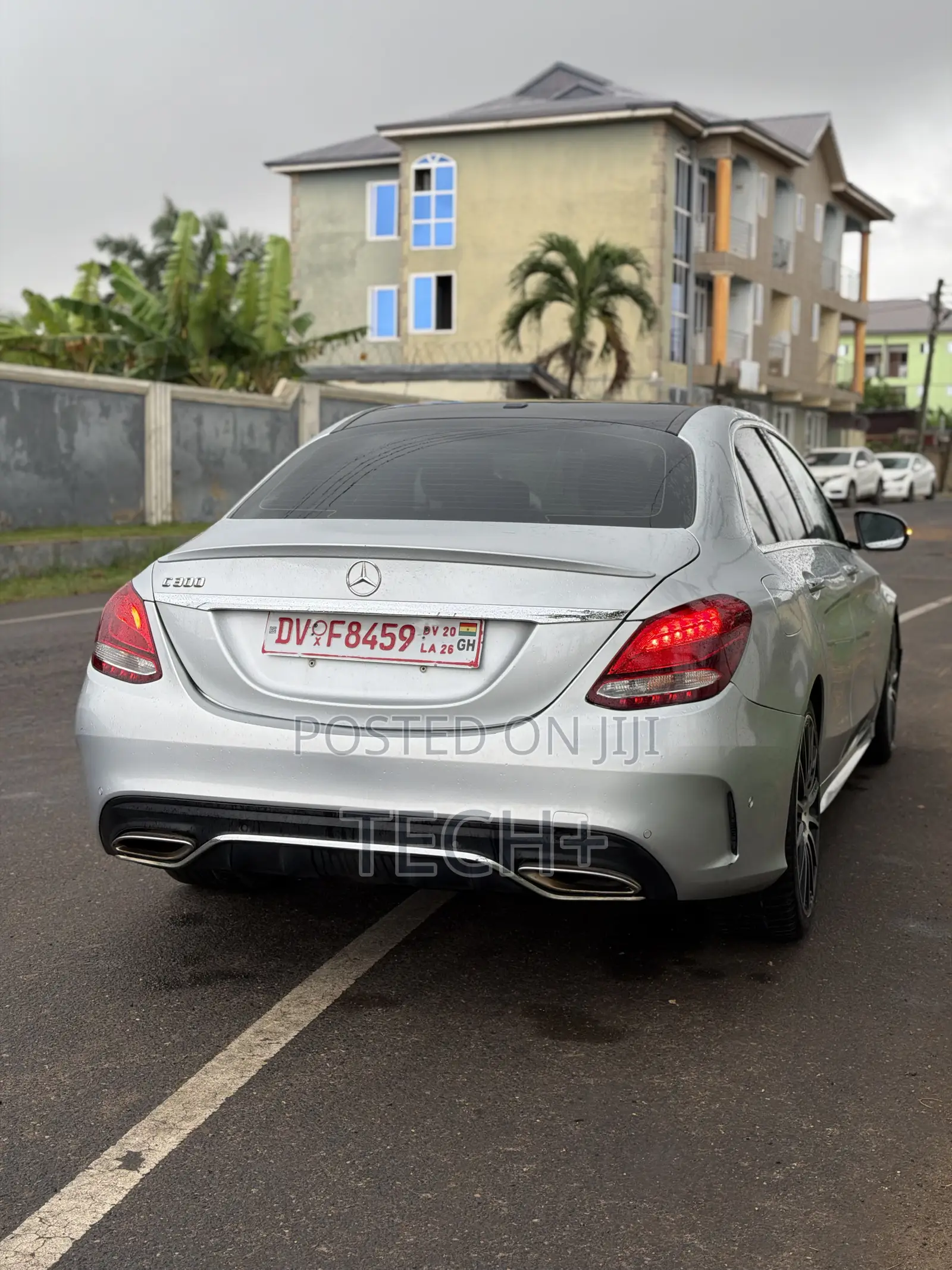 Mercedes-Benz C300 2016