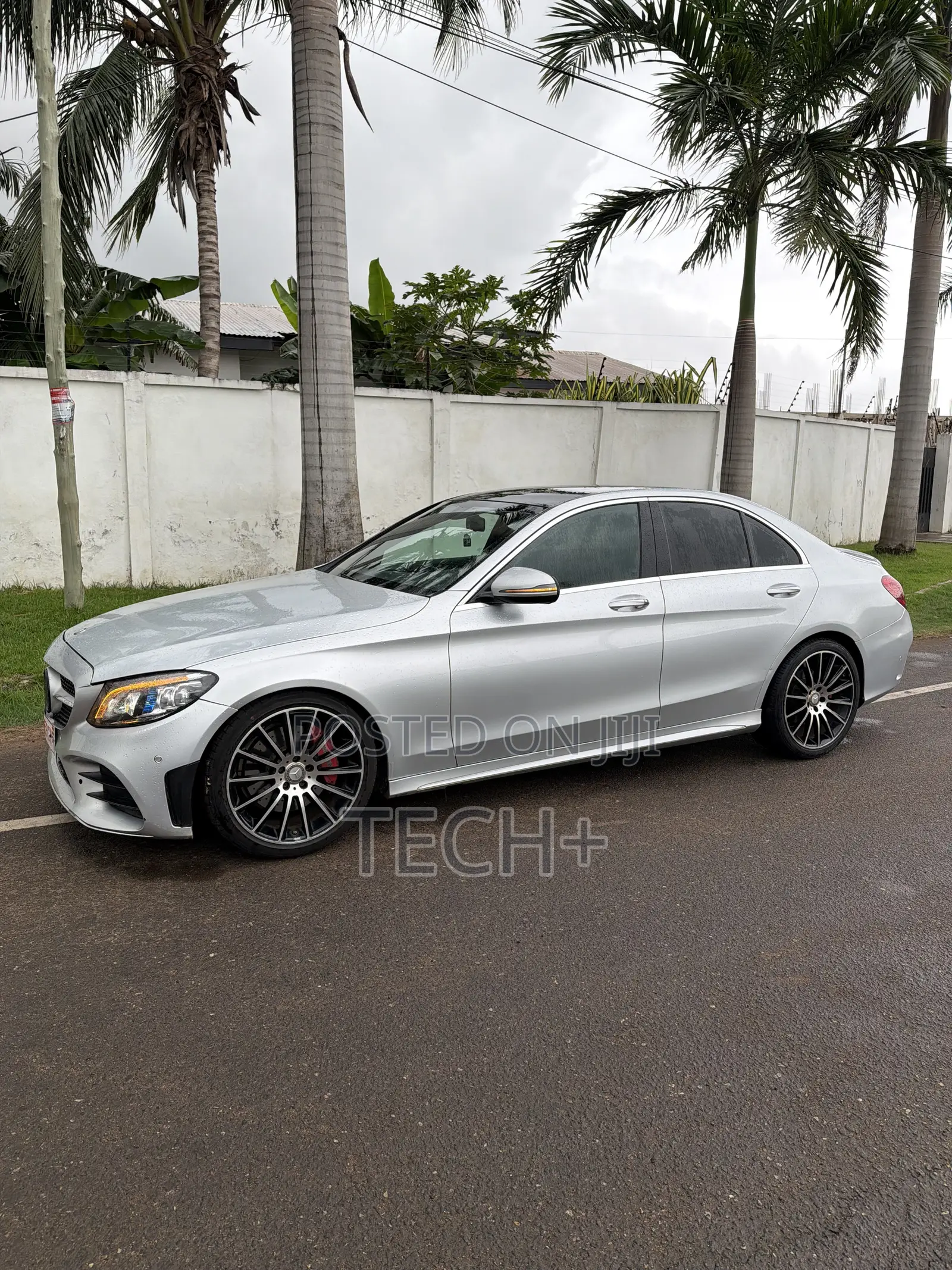 Mercedes-Benz C300 2016