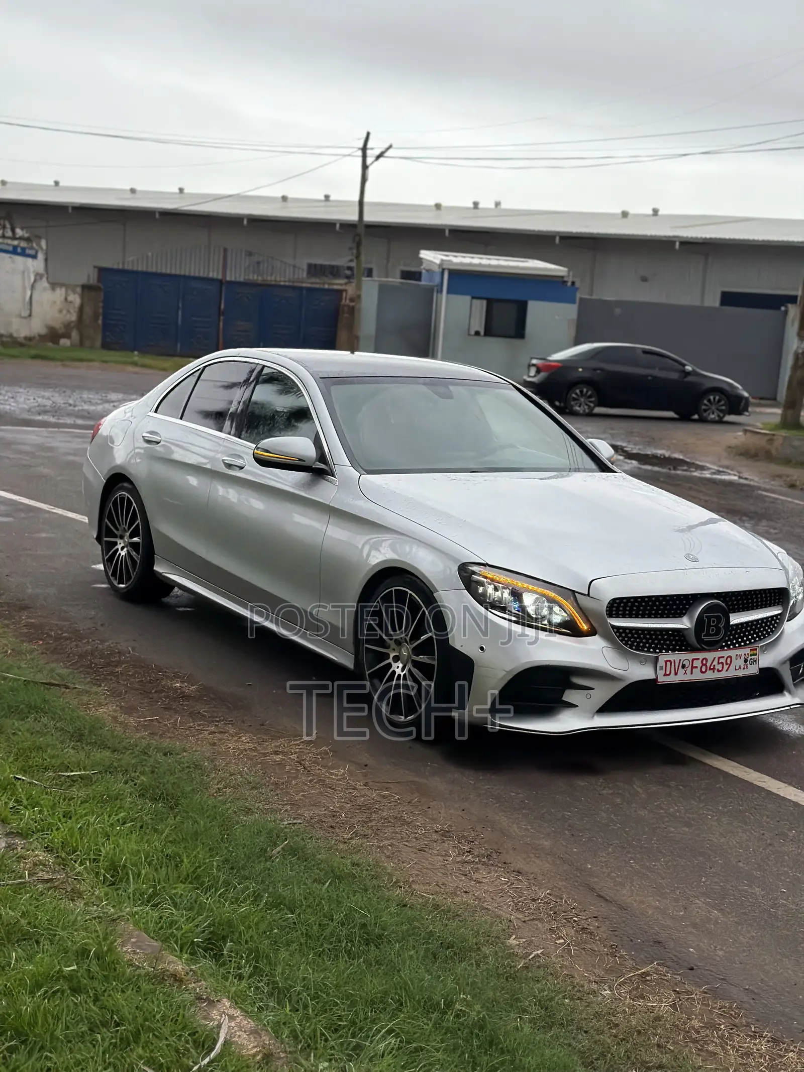 Mercedes-Benz C300 2016