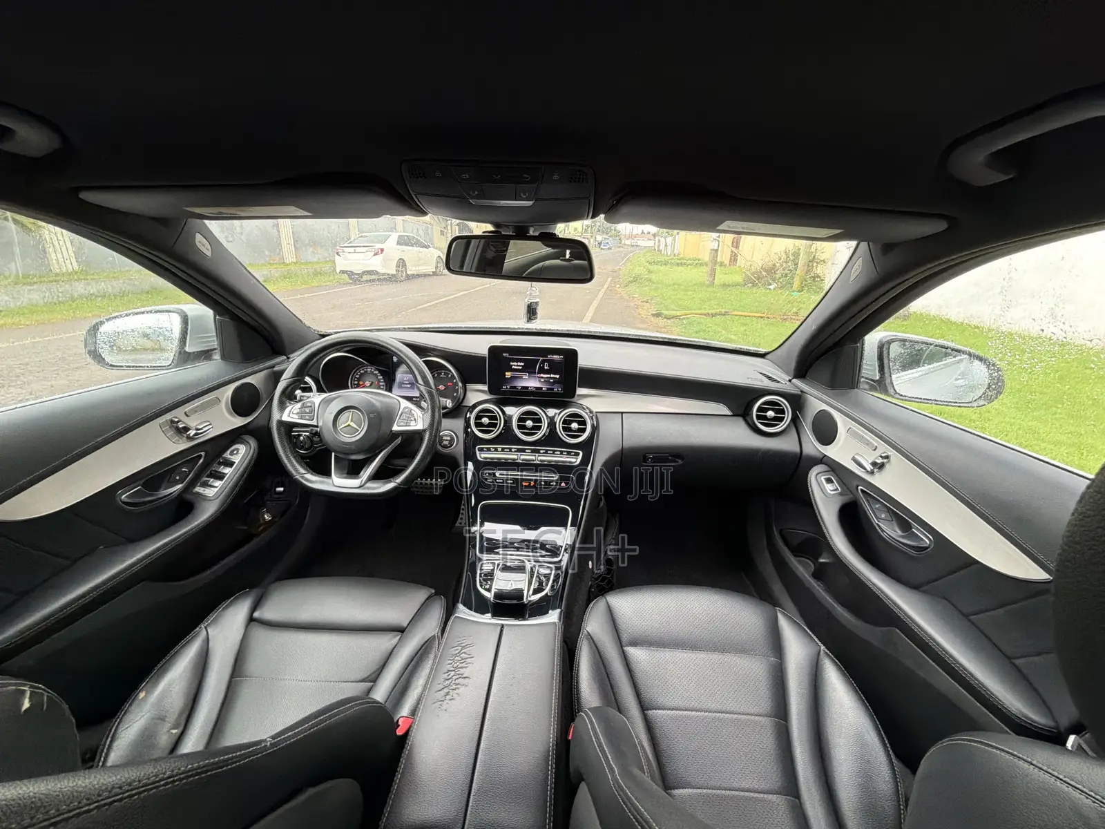 Mercedes-Benz C300 2016