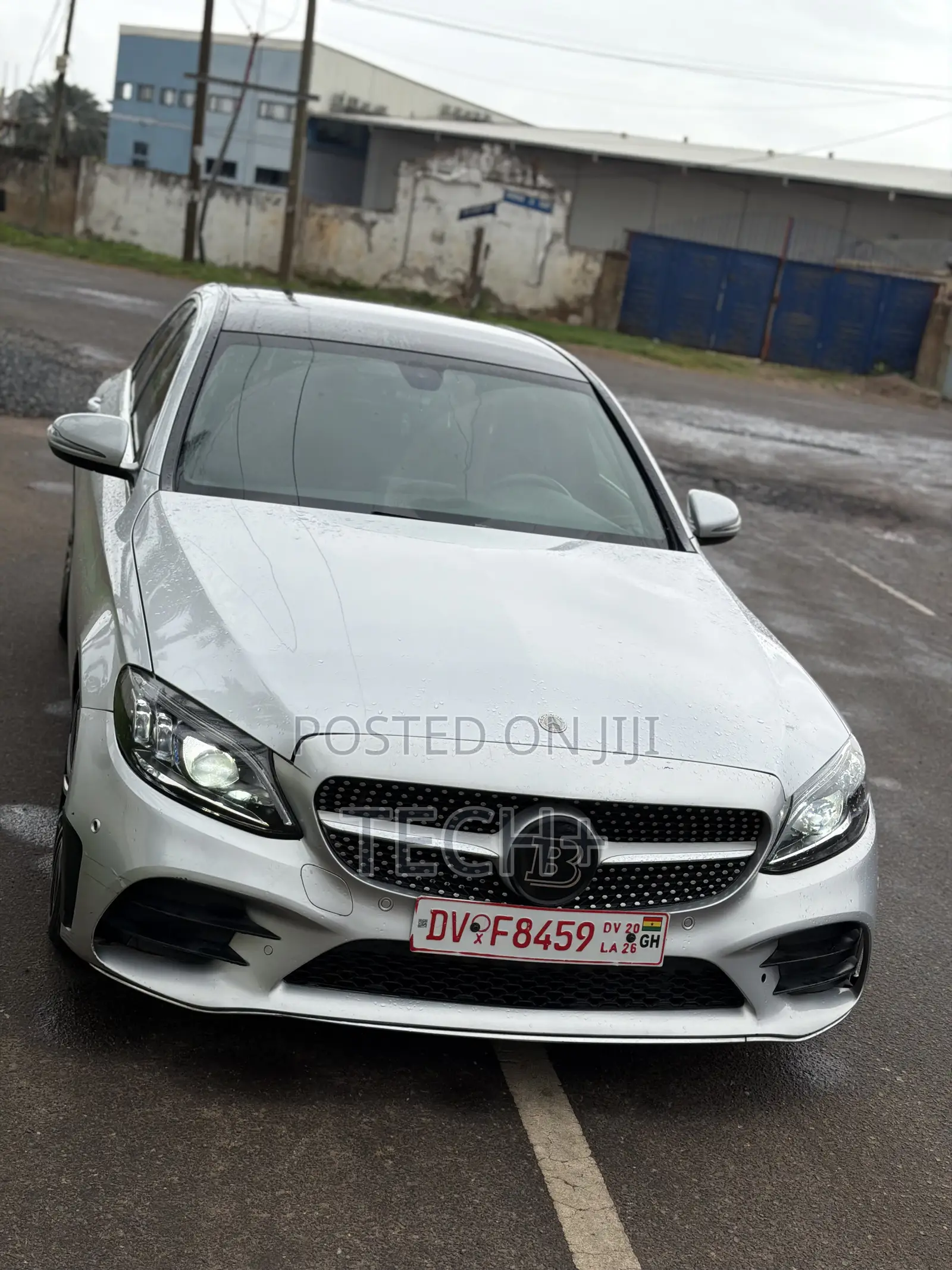 Mercedes-Benz C300 2016