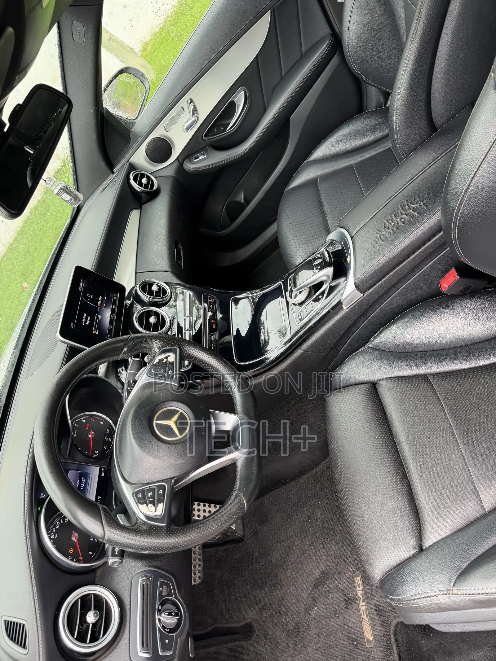 Mercedes-Benz C300 2016
