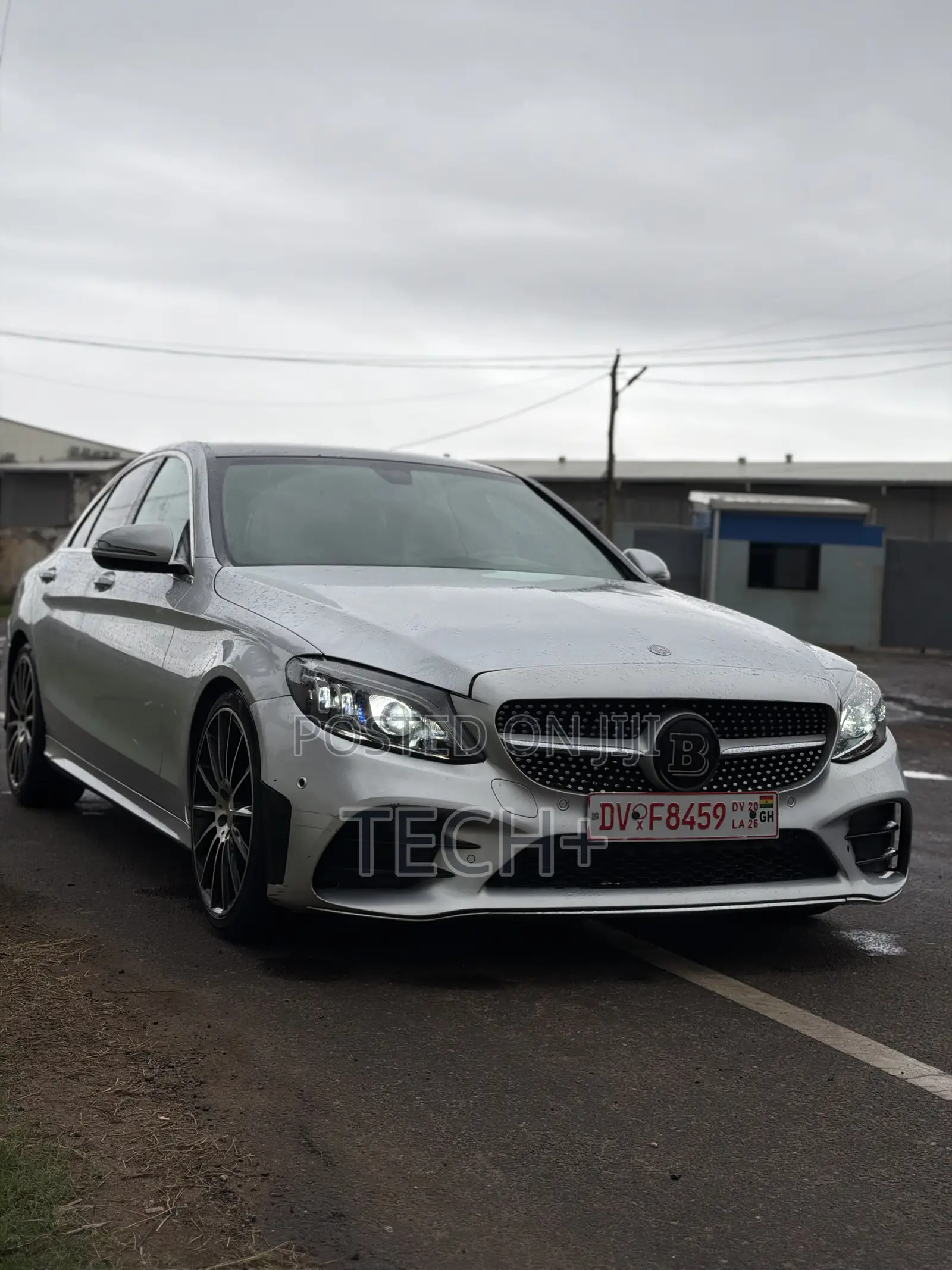 Mercedes-Benz C300 2016