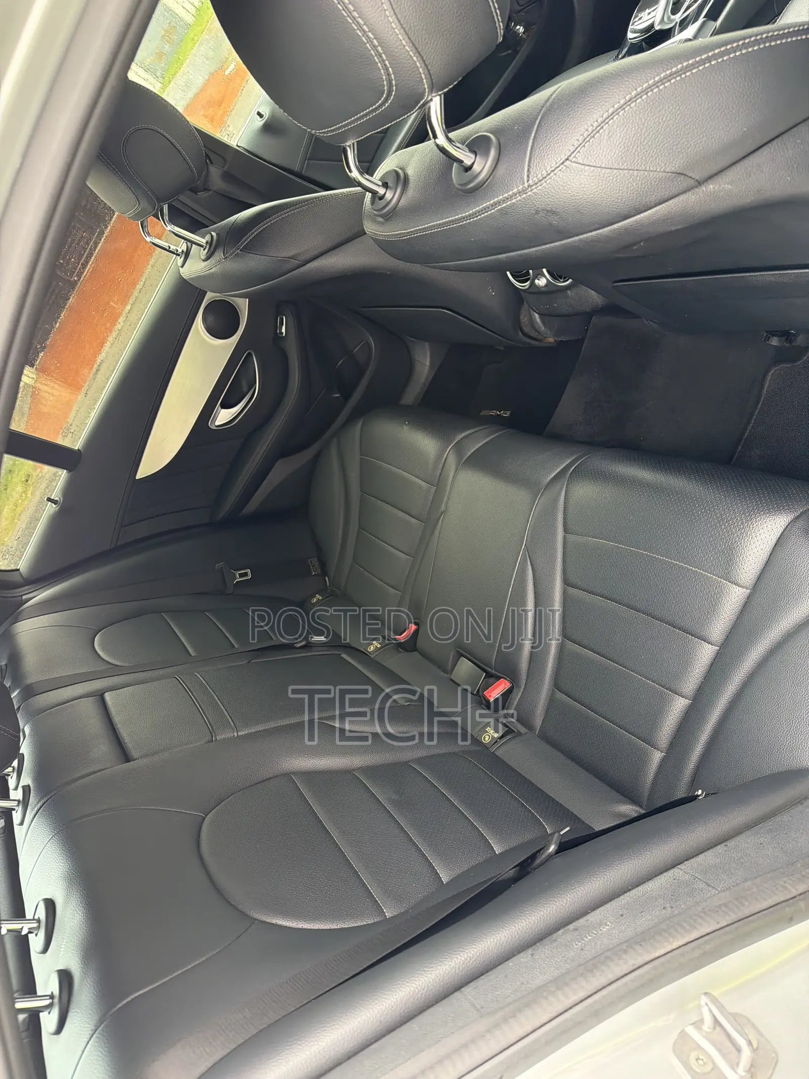 Mercedes-Benz C300 2016