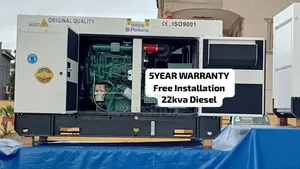 Perkins 22kVA Diesel Genset – Reliable Power Solution 22kva