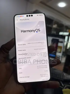 Huawei Mate 60 Pro+ 1 TB