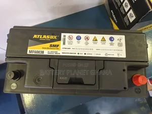Atlasbx Battery 19 Plates (Korea Make)