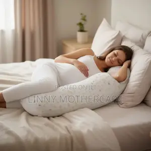 Adjustable Dual-Wedge Pregnancy/Maternity Pillow Set