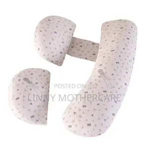 Adjustable Dual-Wedge Pregnancy/Maternity Pillow Set