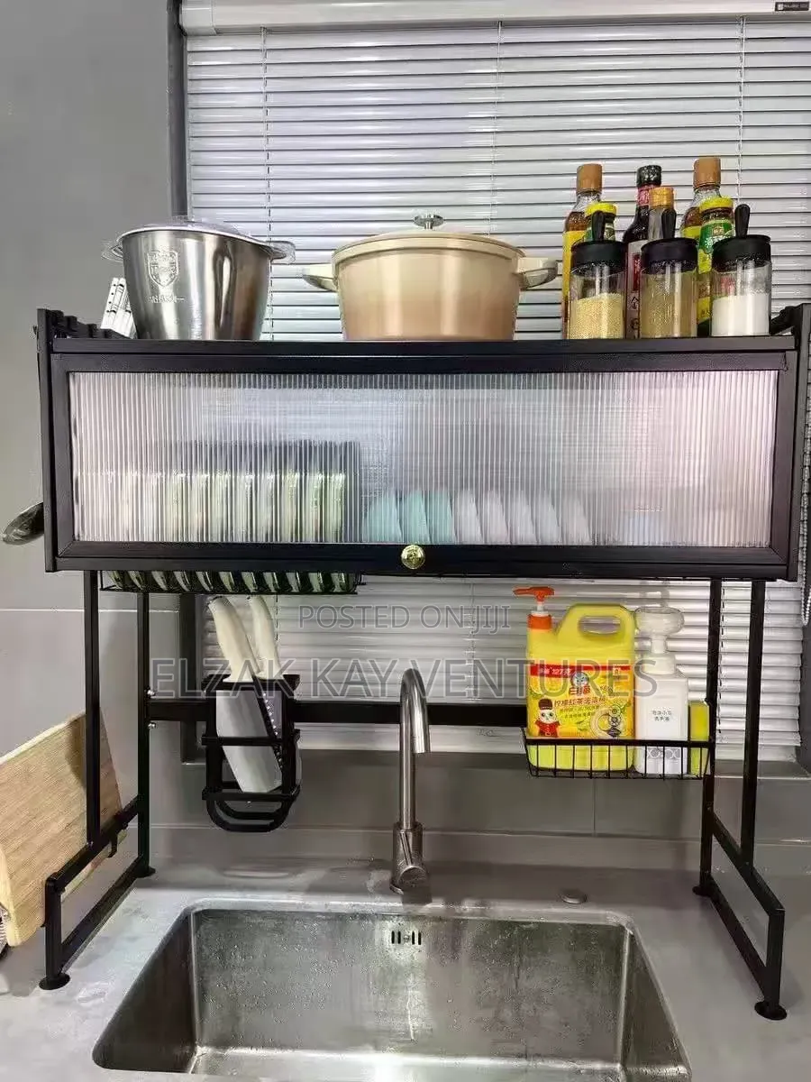 OverSink Dish Rack