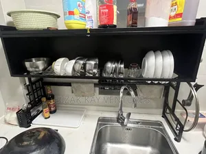 OverSink Dish Rack