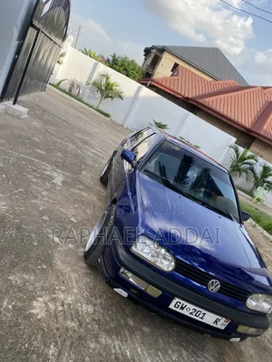 Volkswagen Vento 1999 Blue