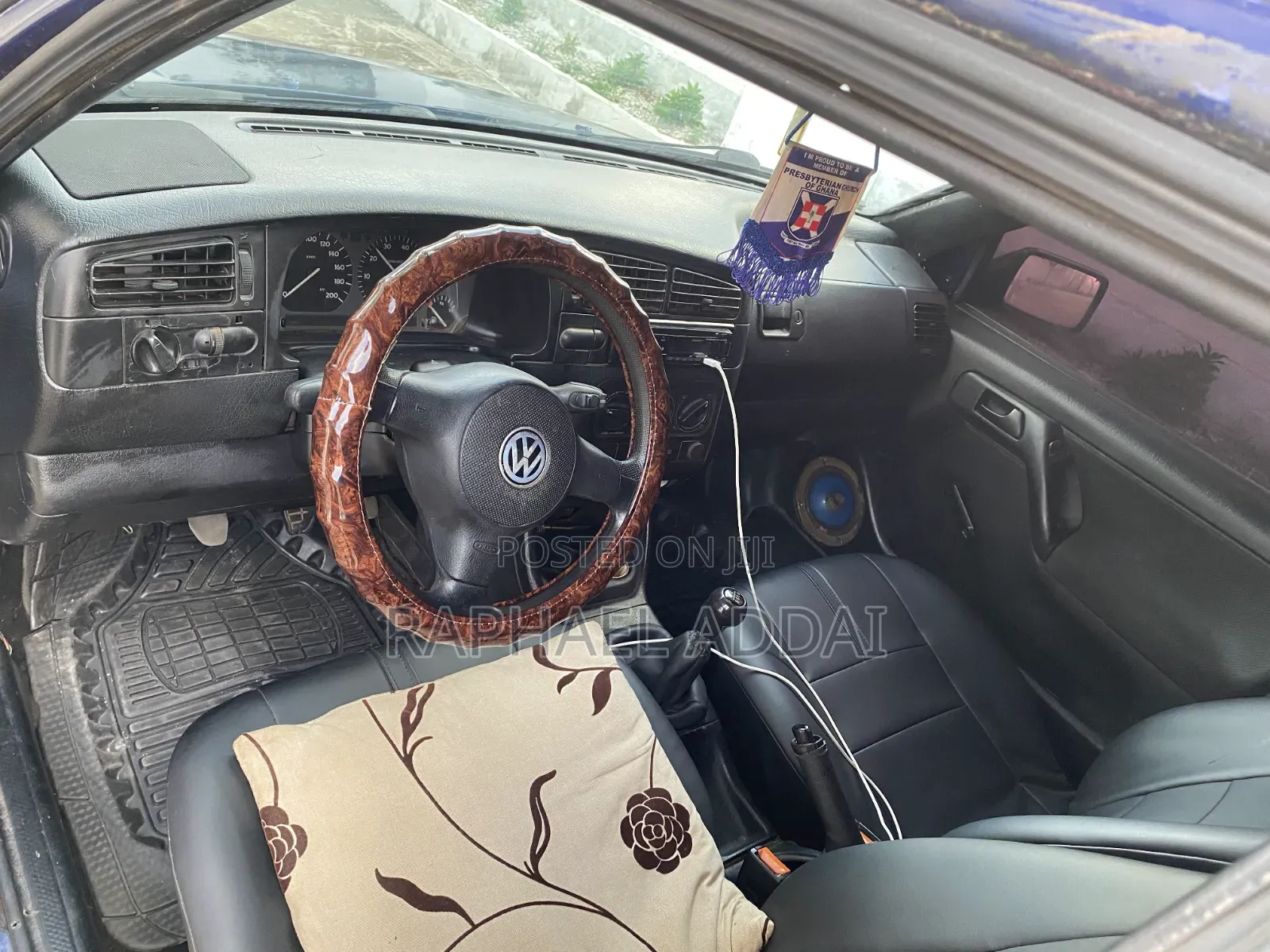 Volkswagen Vento 1999 Blue
