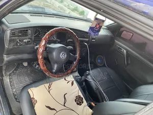 Volkswagen Vento 1999 Blue