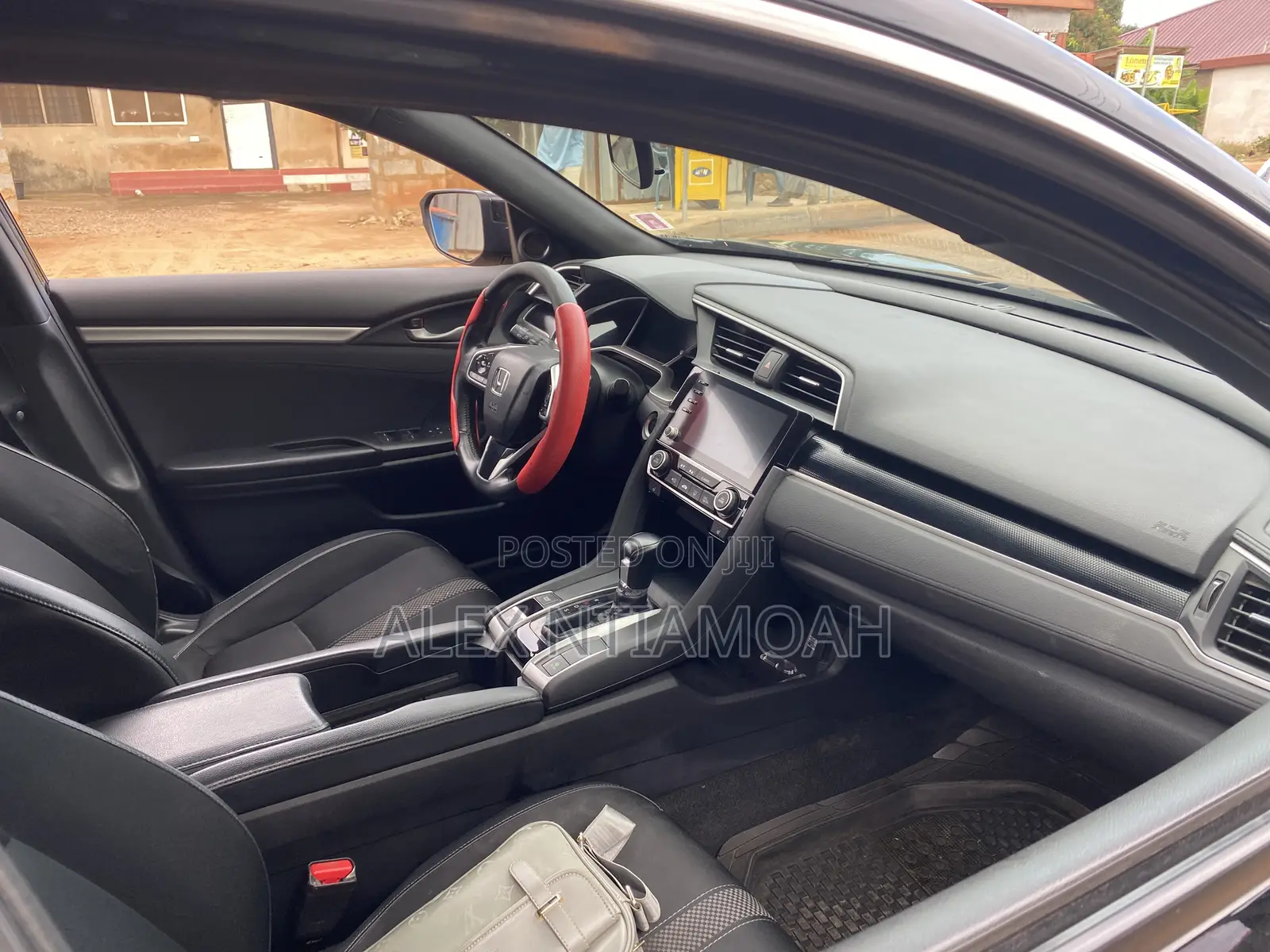 Honda Civic 2019 Black