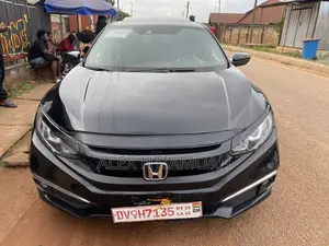 Honda Civic 2019 Black