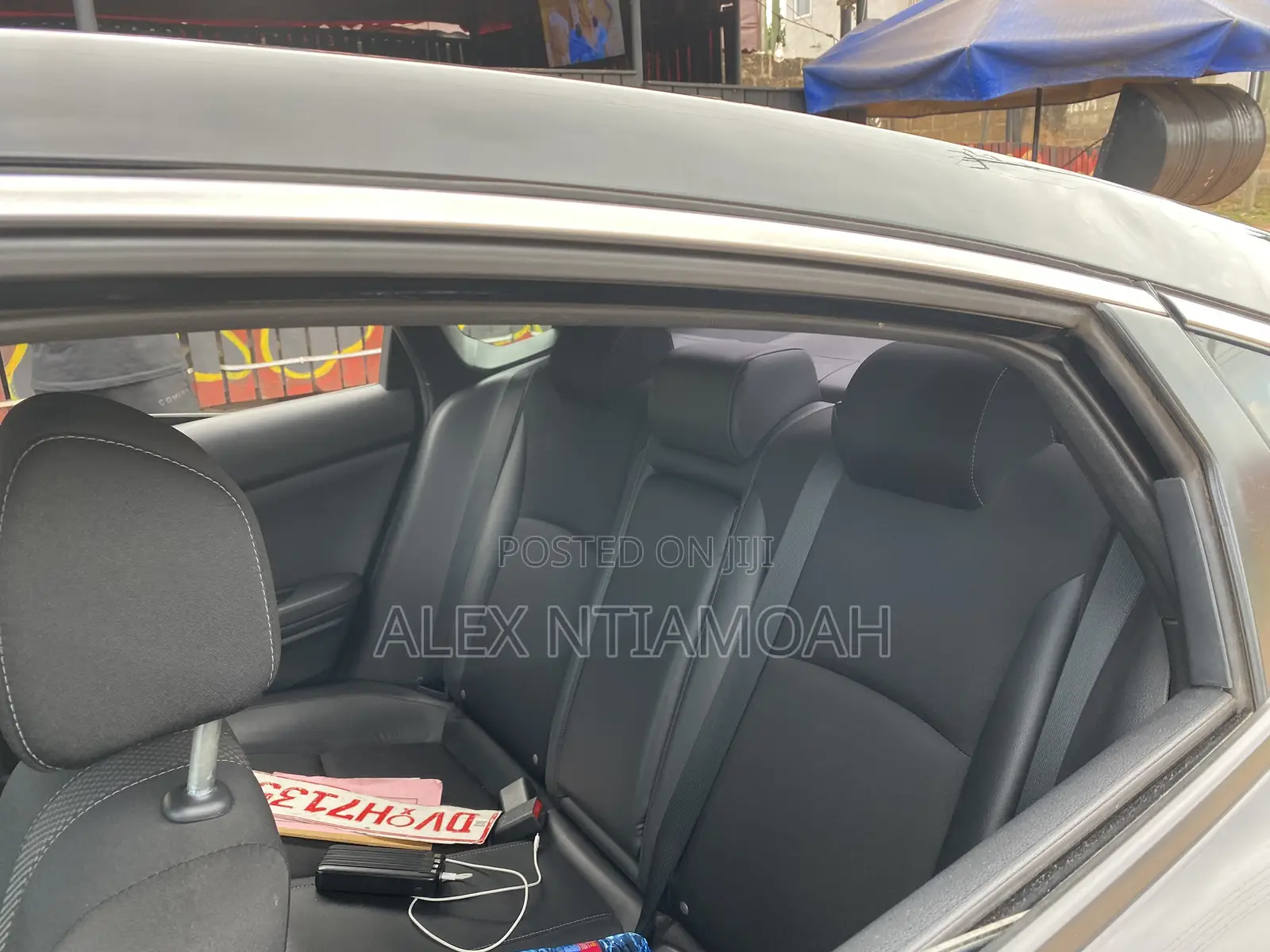 Honda Civic 2019 Black
