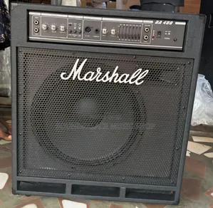 Marshall BA400 Bass Guitar Combo Amplifier