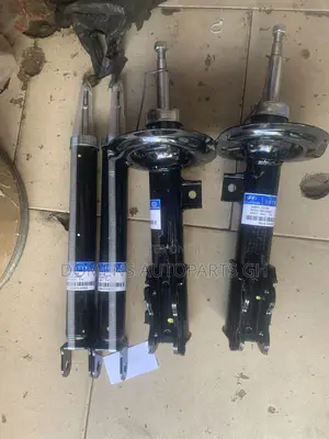 Shocks and Suspensions