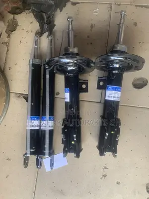 Shocks and Suspensions