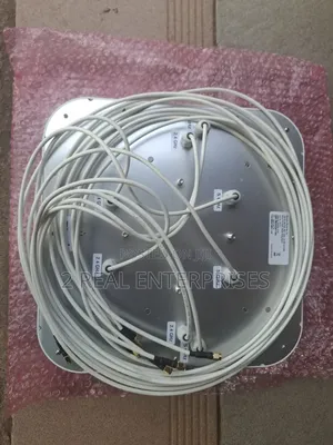 Extreme Networks WS-AI-DE10055 2.4/5GHz Eight Feed 55 Degree Antenna