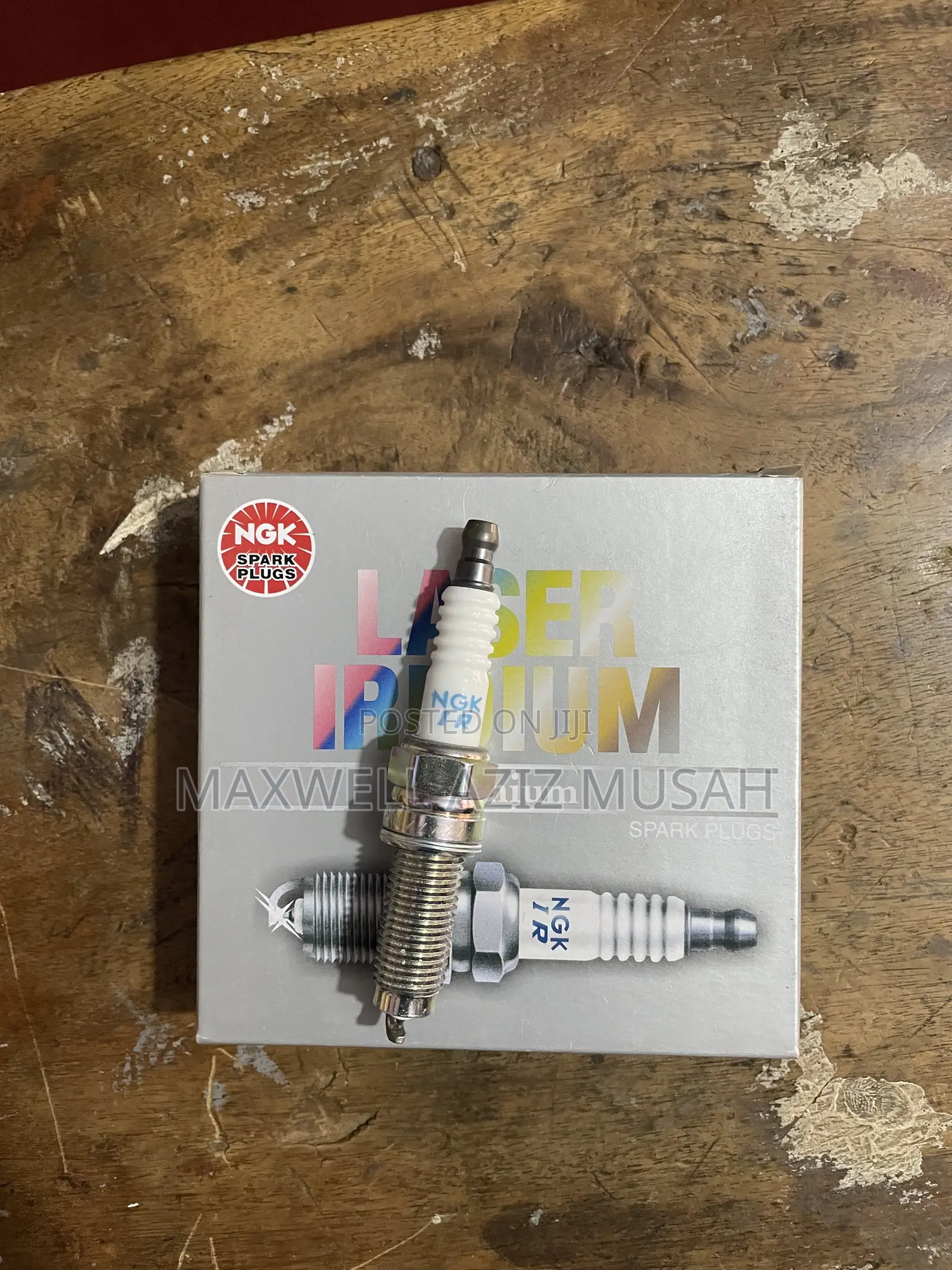 Toyota Spark Plugs