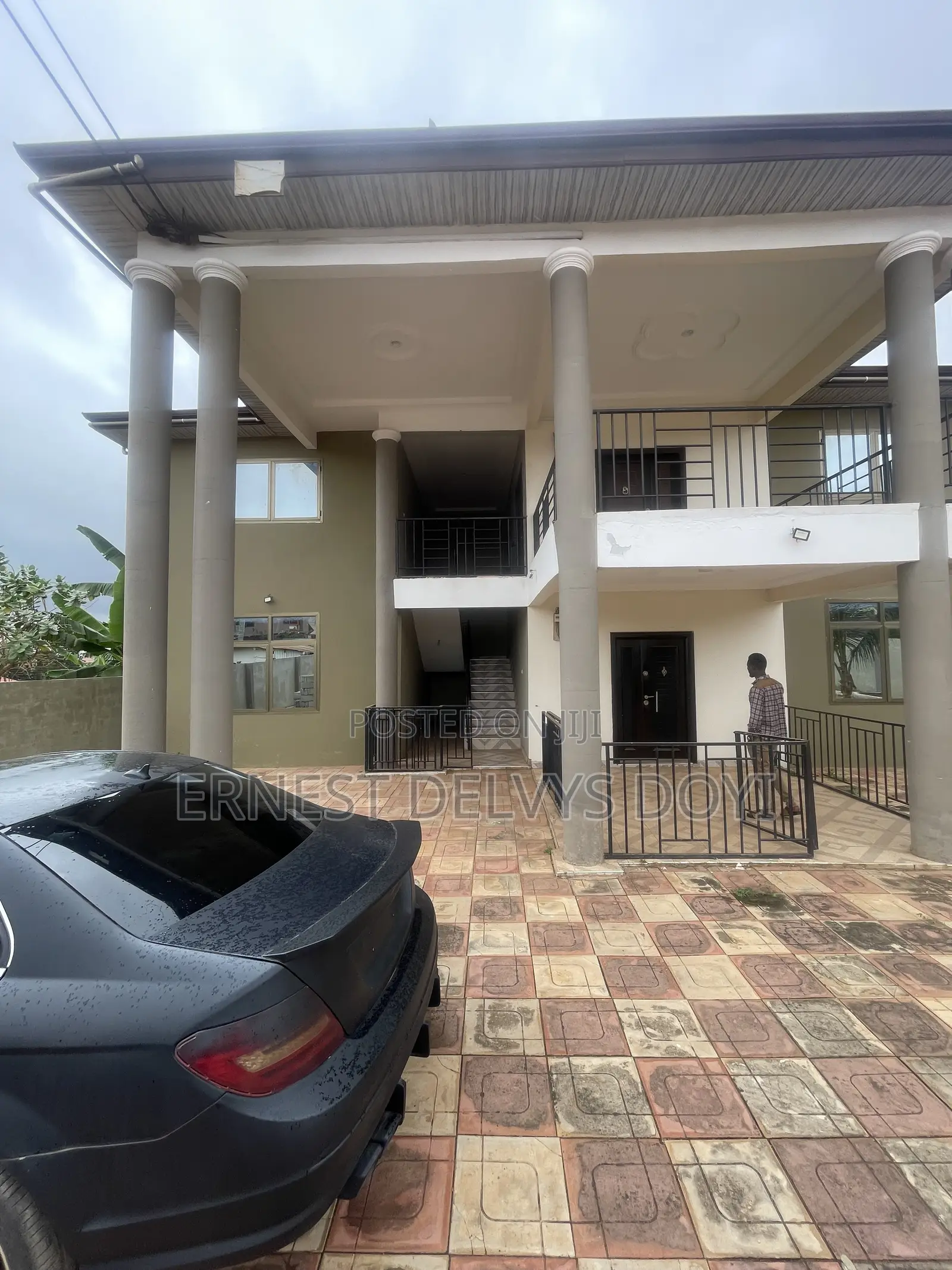 3bdrm Maisonette in Adenta, Frafraha for rent