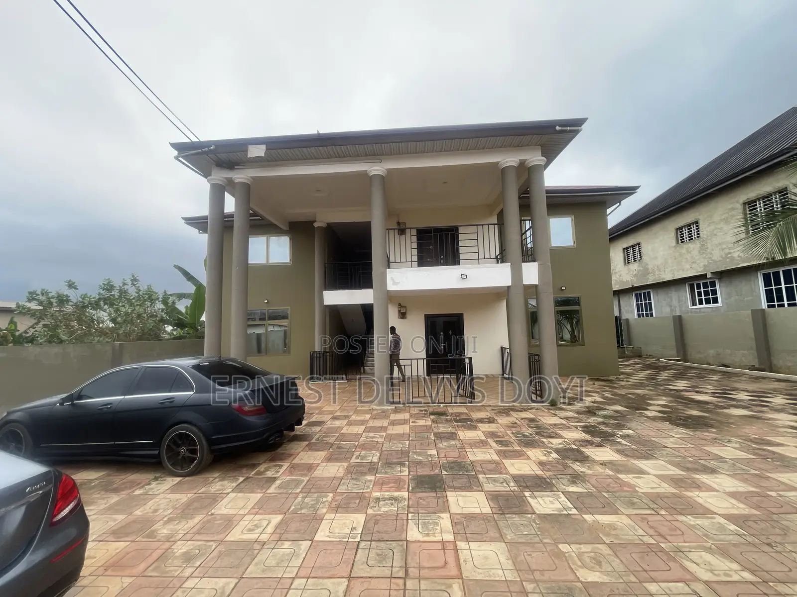 3bdrm Maisonette in Adenta, Frafraha for rent