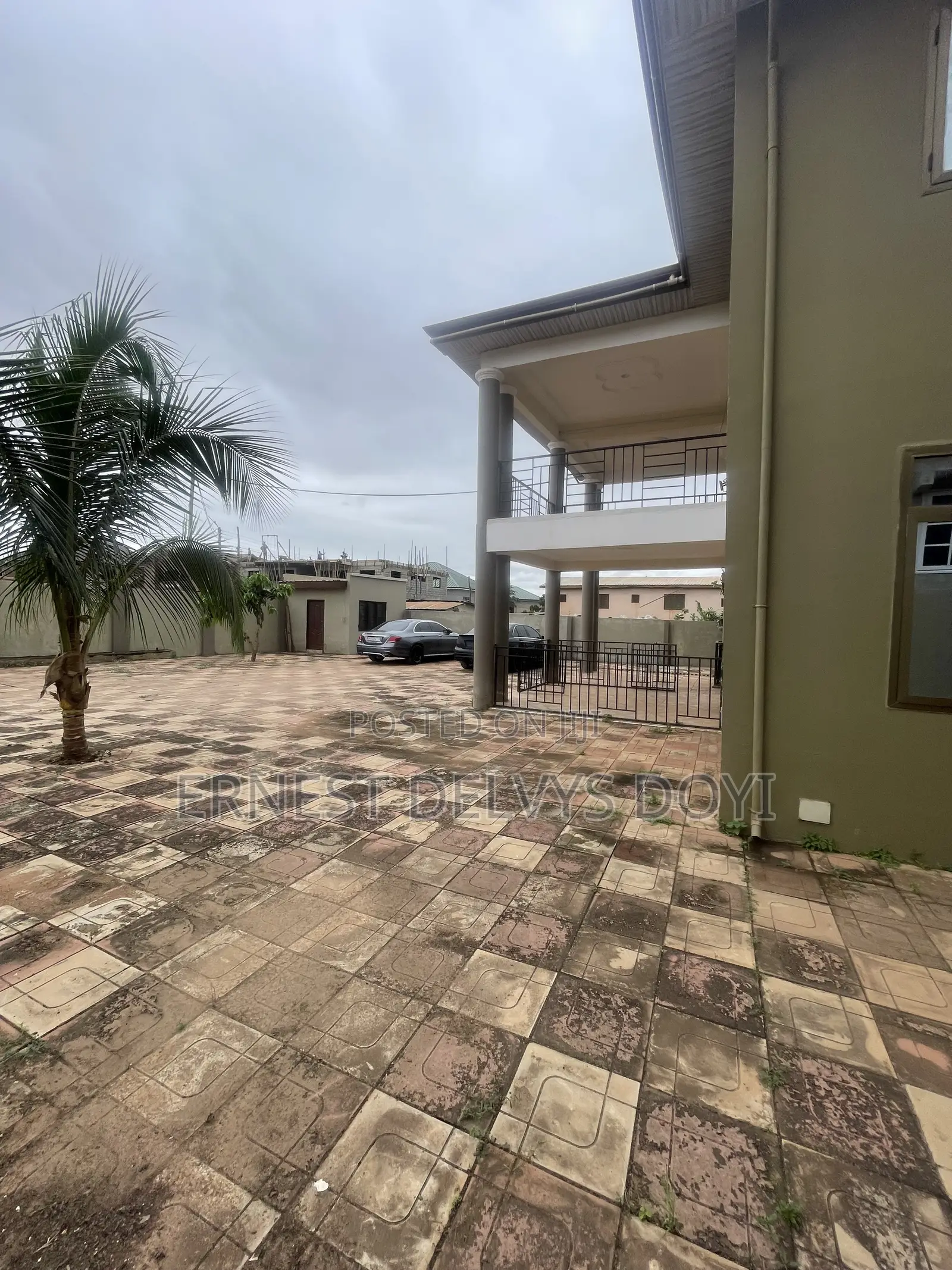 3bdrm Maisonette in Adenta, Frafraha for rent