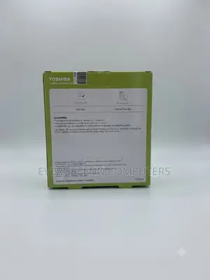 250GB External Hard Drive