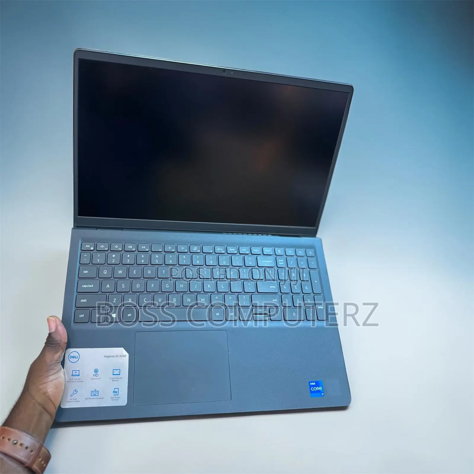 Laptop Dell Inspiron 15 3511 16GB Intel Core i7 SSD 512GB