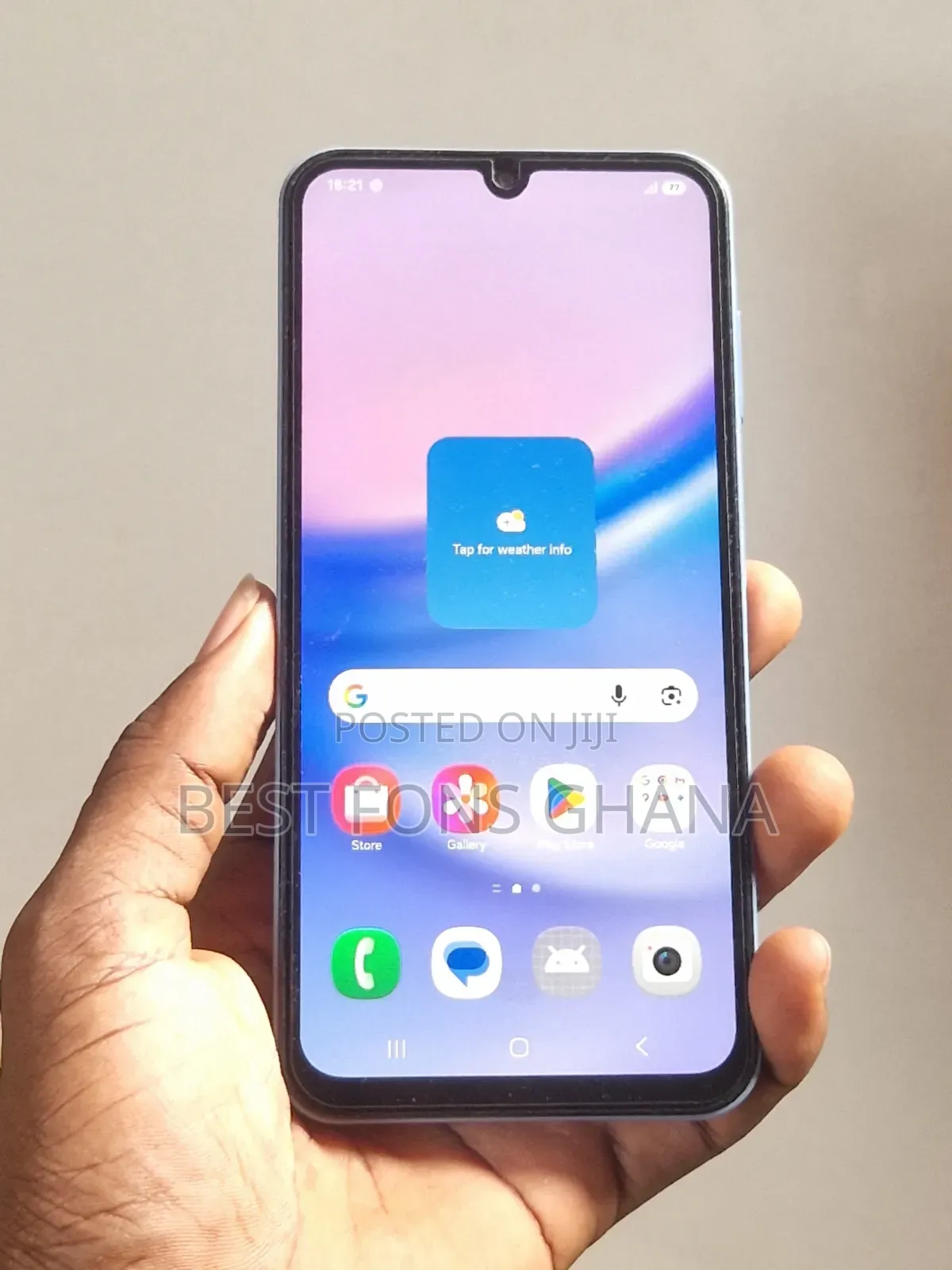 Samsung Galaxy A15 128 GB