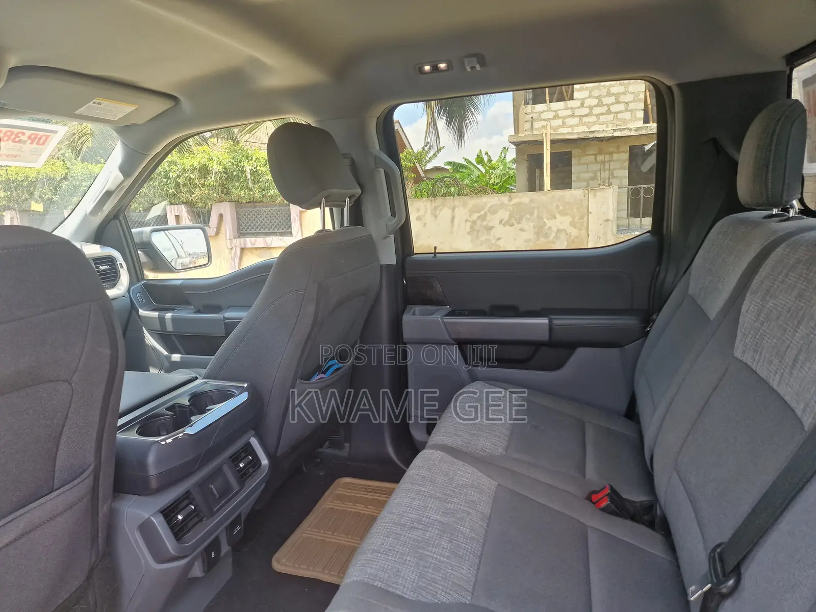 Ford F-150 XLT 2021 Green