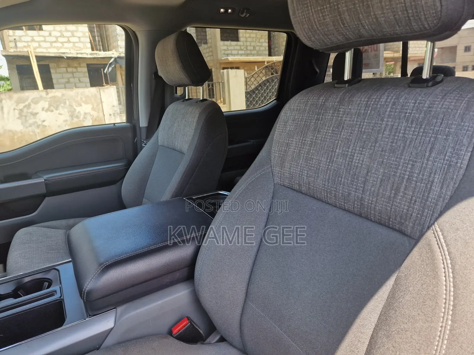 Ford F-150 XLT 2021 Green