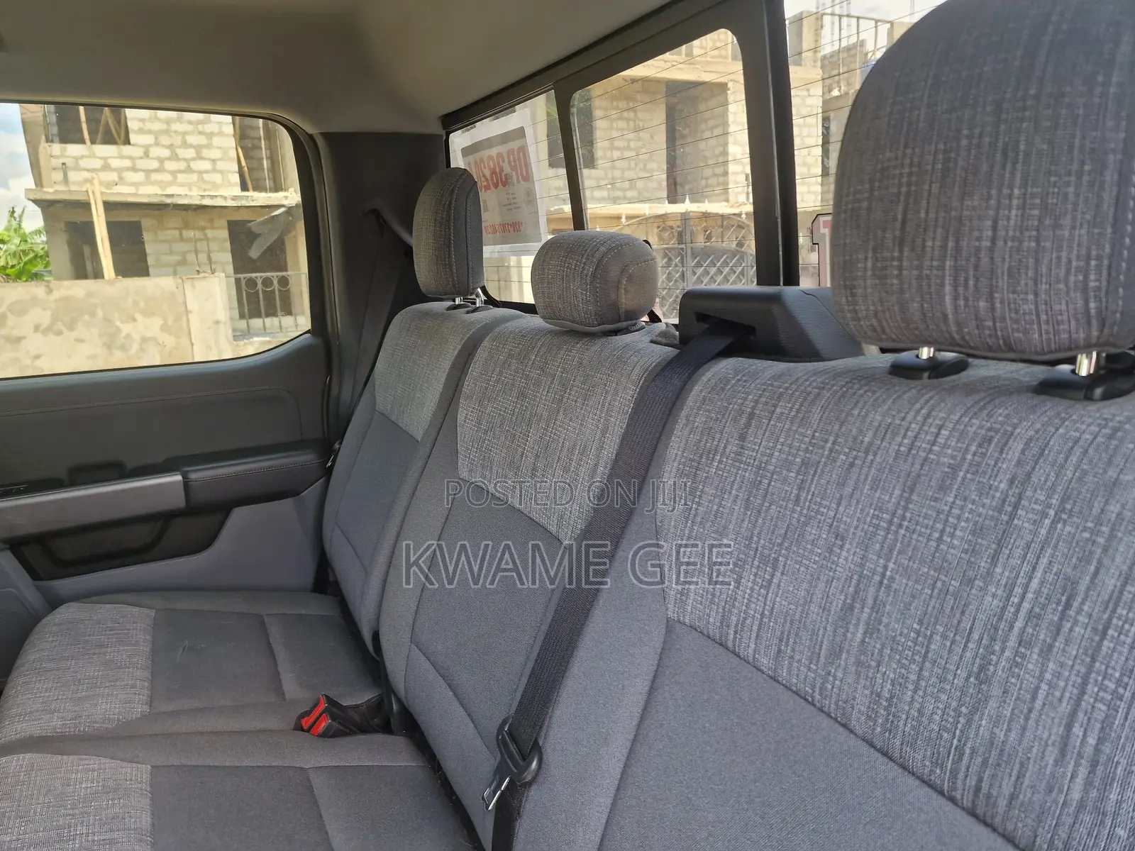 Ford F-150 XLT 2021 Green