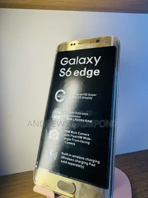 Samsung Galaxy S6 edge 32 GB Gold