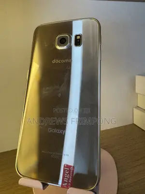 Samsung Galaxy S6 edge 32 GB Gold