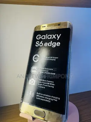 Samsung Galaxy S6 edge 32 GB Gold