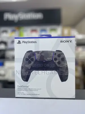Ps5 Camo Controller
