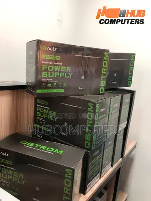 NCTS-Qstrom Ups 1000va / 600 Watts