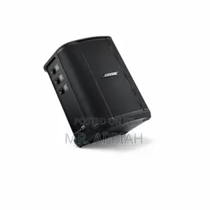 Shop Classic Bose S1 Pro + Wireless PA System(Black)