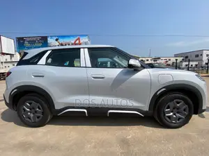 New BYD Yuan Up 2025 White