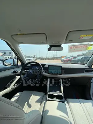 New BYD Yuan Up 2025 White
