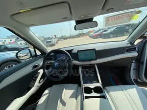 New BYD Yuan Up 2025 White