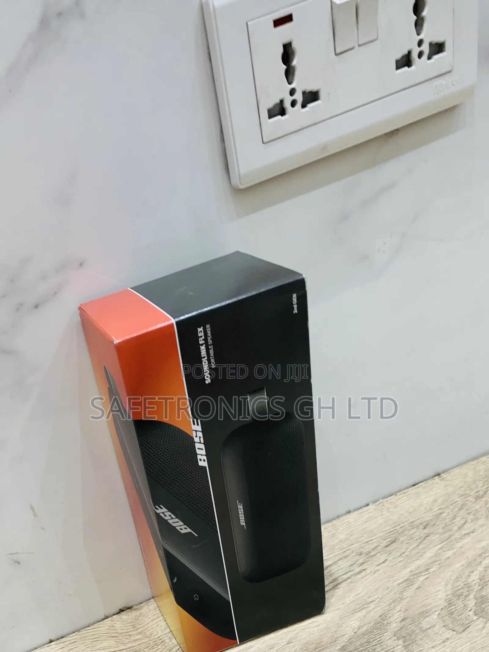 Elevate Your Home With Bluetooth Bose Soundlink Flex Speaker